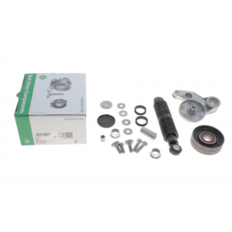 Натяжник ременя генератора Audi A4/A6/VW Passat 2.5 TDI 97-05 (кивачка)