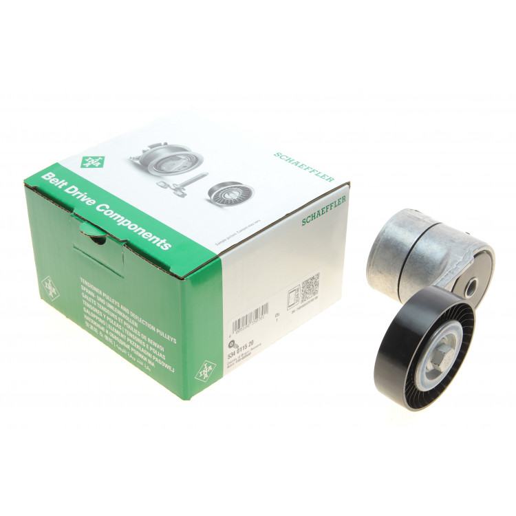 Натяжник ременя генератора Opel Astra G/H/Combo/Corsa C/Meriva 1.4-1.8 98-09