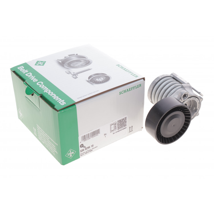 Натяжник ременя генератора Skoda Fabia/Rapid 1.2 01-