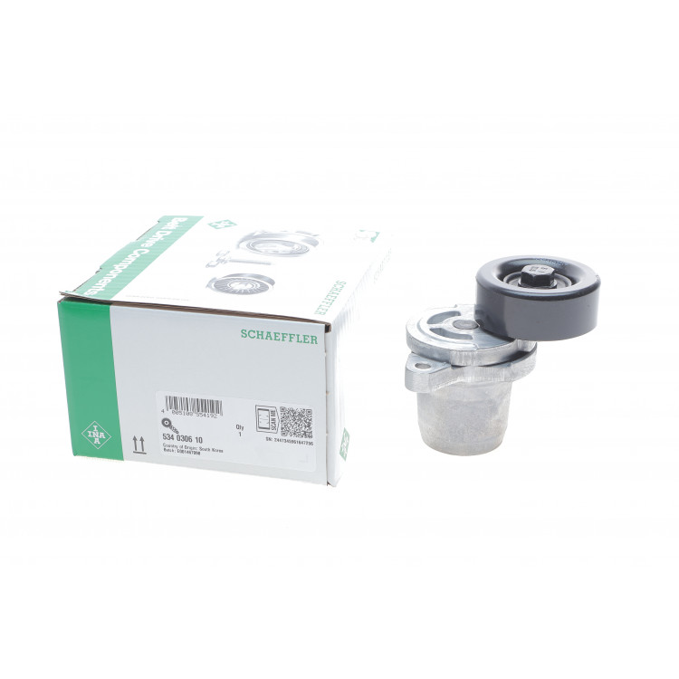 Натяжник ременя генератора Hyundai Santa Fe/Kia Sportage 2.0/2.2 CRDi 01-