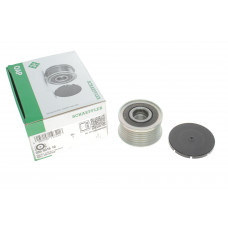 Шків генератора MB C-class (W202/W203)/E-class (W210) 98-, OM611/OM612/OM646 Шків генератора MB C-class (W202/W203)/E-class (W210) 98-, OM611/OM612/OM646