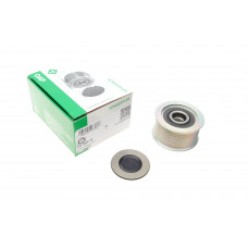 Шків генератора Mazda 3/5/6/CX-7 2.0/2.2D 02- (8PK) Шків генератора Mazda 3/5/6/CX-7 2.0/2.2D 02- (8PK)