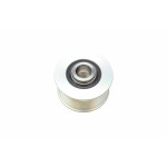 Шків генератора Mazda 3/5/6/CX-7 2.0/2.2D 02- (8PK)