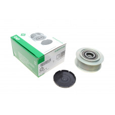 Шків генератора VW LT 2.8TDI 116kw/T4 2.5TDI 65/75kw