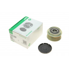 Шків генератора Opel Combo 1.7DI/DTI/CDTI 01- 6PK Шків генератора Opel Combo 1.7DI/DTI/CDTI 01- 6PK