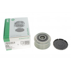 Шків генератора Ford Transit Connect 1.8DI/TDCi 02-13, 55/66/81kw, 6PK Шків генератора Ford Transit Connect 1.8DI/TDCi 02-13, 55/66/81kw, 6PK