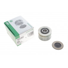 Шків генератора VW Beetle 2.5i 11- Шків генератора VW Beetle 2.5i 11-