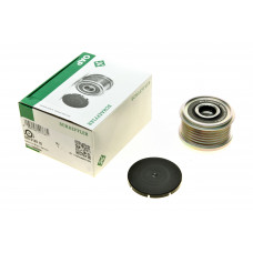 Шків генератора Peugeot Partner/Fiat Scudo/Citroen Berlingo 1.6-2.0HDI 05- Шків генератора Peugeot Partner/Fiat Scudo/Citroen Berlingo 1.6-2.0HDI 05-