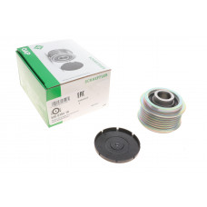 Шків генератора Renault Kangoo 12-/Megane III/Scenic III 09- 1.5dCi, 6PK Шків генератора Renault Kangoo 12-/Megane III/Scenic III 09- 1.5dCi, 6PK