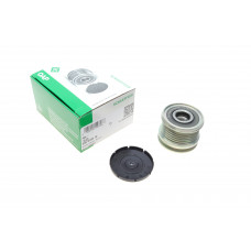 Шків генератора MB Sprinter 2.2 CDI 06- (OM646/651, Valeo) 6PK Шків генератора MB Sprinter 2.2 CDI 06- (OM646/651, Valeo) 6PK