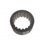 Муфта шківа генератора  еластична VW T5 2.5 TDI  03-09/96/120/128kw