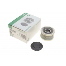 Шків генератора Opel Astra J 1.4-1.6 09-15 Шків генератора Opel Astra J 1.4-1.6 09-15