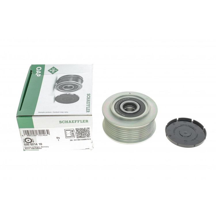 Шків генератора Honda CR-V 2.2 CTDI 05-