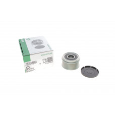 Шків генератора Hyundai Santa Fe/Kia Sorento 10- Шків генератора Hyundai Santa Fe/Kia Sorento 10-