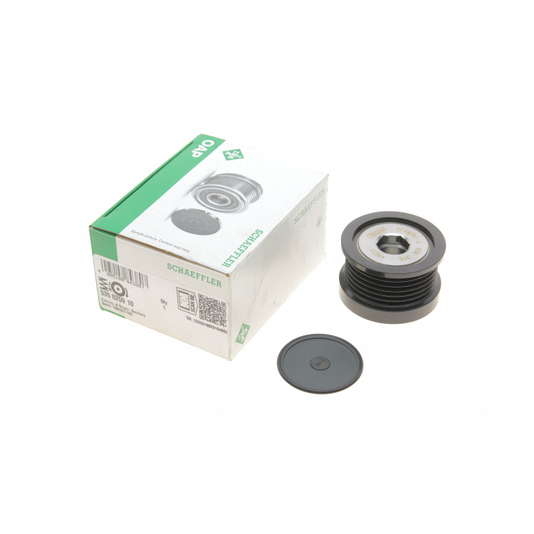 Шків генератора Ford Fiesta VI/Focus II/Kuga I/Mazda 3/Volvo V50 1.6/2.0D 04-