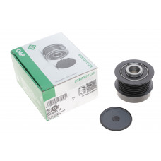 Шків генератора Jeep Patriot 2.0/2.4, 02/07 - 12/17, 115/125kw Шків генератора Jeep Patriot 2.0/2.4, 02/07 - 12/17, 115/125kw