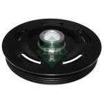 Шків колінвалу MB A-class (W168) 97-04 (5PK), M166/OM668