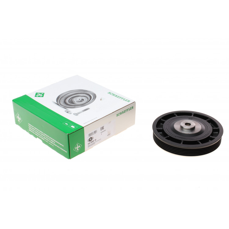 Шків колінвалу Renault Trafic/Opel Vivaro 1.9 dCi/DTI 01-, 60/74kw, F9Q 760/762 (-AC)