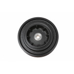 Шків колінвалу Renault Trafic/Opel Vivaro 1.9 dCi/DTI 01-, 60/74kw, F9Q 760/762 (-AC)