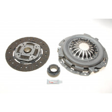 Комплект зчеплення Ford Transit 2.5TD 86-00 (d=242mm) (+вижимний) Комплект зчеплення Ford Transit 2.5TD 86-00 (d=242mm) (+вижимний)