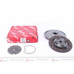 Комплект зчеплення VW Golf/Bora/Seat Toledo/Leon 1.6 16V 00-06 (d=210mm)