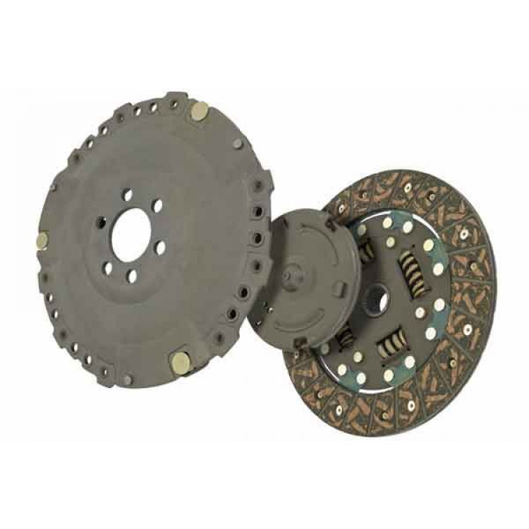 Комплект зчеплення Skoda Octavia 00-10 (d=210mm)