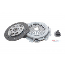 Комплект зчеплення Renault Kangoo 1.9D 97- (d=200mm) (+вижимний) Комплект зчеплення Renault Kangoo 1.9D 97- (d=200mm) (+вижимний)