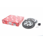 Комплект зчеплення Renault Kangoo 1.9D 97- (d=200mm) (+вижимний)