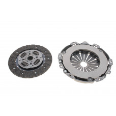 Комплект зчеплення Citroen Berlingo/Peugeot Partner 1.6 00- (d=200mm) (+вижимний) Комплект зчеплення Citroen Berlingo/Peugeot Partner 1.6 00- (d=200mm) (+вижимний)