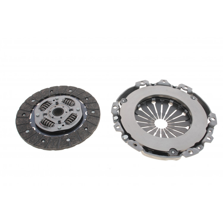 Комплект зчеплення Citroen Berlingo/Peugeot Partner 1.6 00- (d=200mm) (+вижимний)