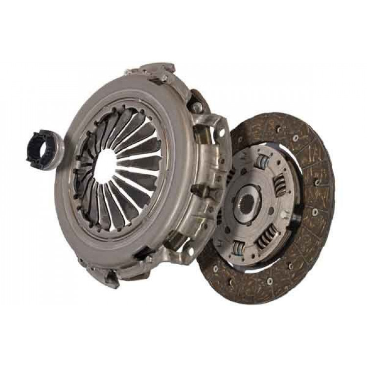 Комплект зчеплення Skoda Fabia/Octavia 1.4 16V 99-13 (d=200mm) (+вижимний)