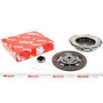 Комплект зчеплення VW Caddy 2.0SDI 03- (d=220mm) (+вижимний)