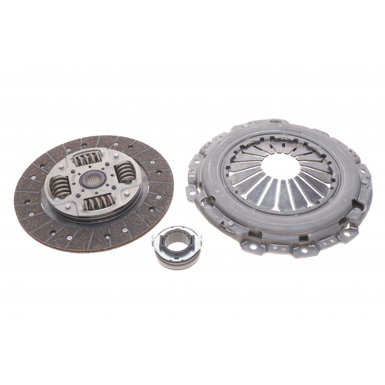 Комплект зчеплення Hyundai Tucson/Kia Sportage 2.0 CRDi 04- (d=235mm) (+вижимний)