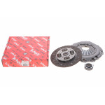 Комплект зчеплення Hyundai Tucson/Kia Sportage 2.0 CRDi 04- (d=235mm) (+вижимний)