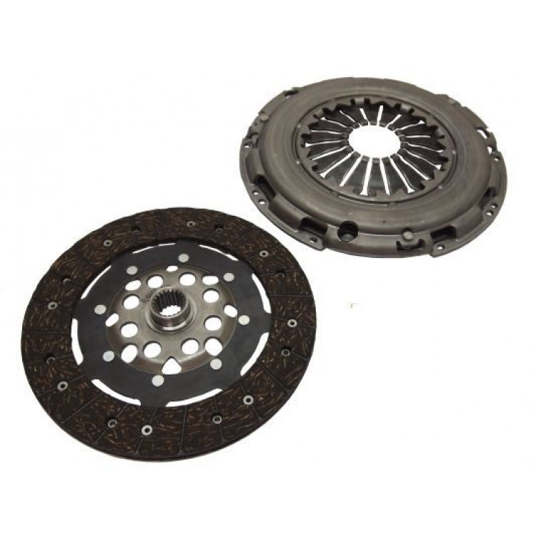 Комплект зчеплення Renault Kangoo 1.5dCi 08- (d=230mm)