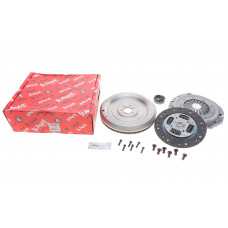 Демпфер (глухий) + комплект зчеплення VW Caddy III 1.6 TDI 10-15/Golf III/IV 1.9 TDI 95-06 Демпфер (глухий) + комплект зчеплення VW Caddy III 1.6 TDI 10-15/Golf III/IV 1.9 TDI 95-06