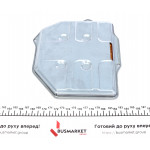 Фільтр АКПП MB (W123/124/126/201/202/210) -02 (з прокладкою)