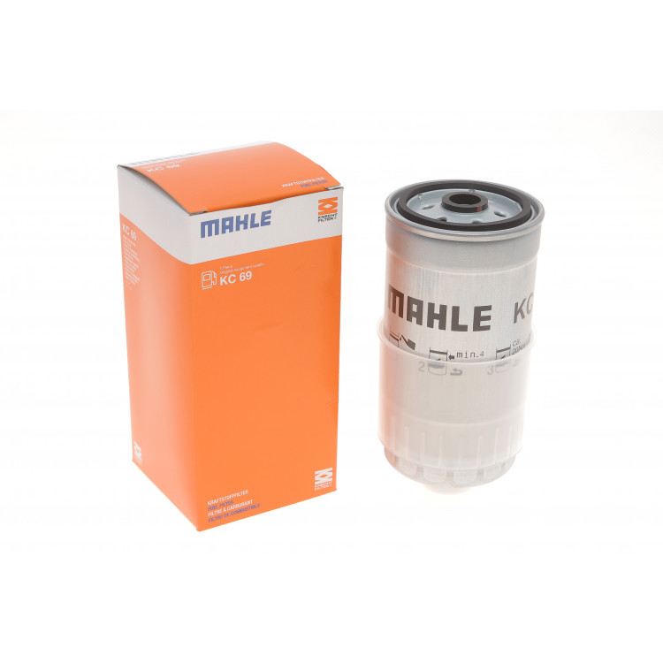 Фільтр паливний VW/Audi 1.6/1.9D/TD