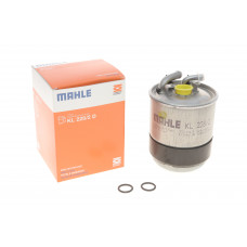 Фільтр паливний MB Sprinter 2.2-3.0CDI (+отв. датчика води) (DODGE)