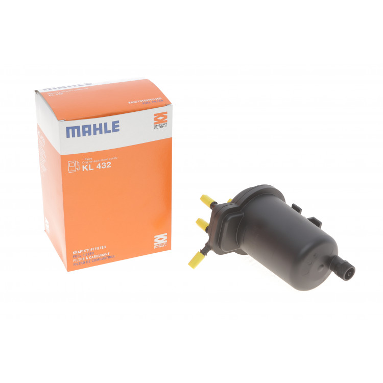 Фільтр паливний Renault Megane/Scenic II 1.5 dCi 02-