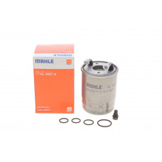 Фільтр паливний MB Sprinter 2.2CDI OM651 09- (H=138.1mm)