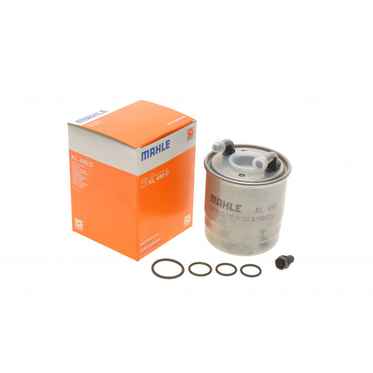 Фільтр паливний MB Sprinter 2.2CDI OM651 09- (H=118.4mm)