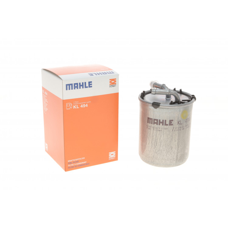 Фільтр паливний Skoda Fabia/Roomster/VW Polo 1.4/1.6TDI 05-