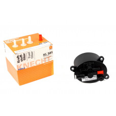 Фільтр паливний Citroen C5/C6/Ford Mondeo 2.2 TDCI 06-