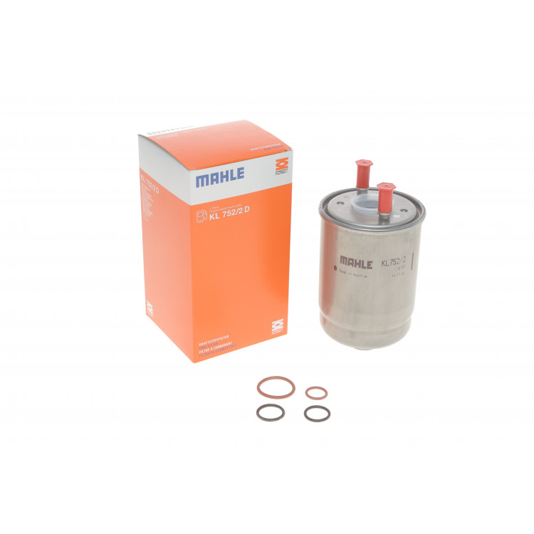 Фільтр паливний Renault Megane/Scenic 1.5dCi 09-