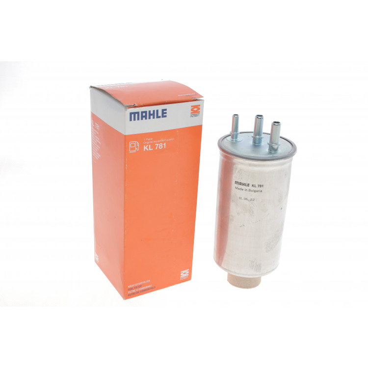 Фільтр паливний Renault Logan/Dacia Duster 1.5dci 05-