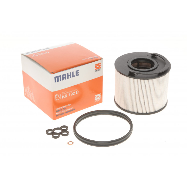 Фільтр паливний VW Touareg 3.0 TDI