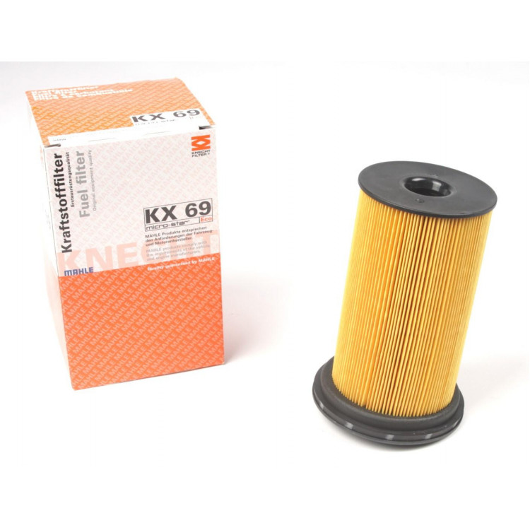 Фільтр паливний BMW 3 (E46) 2.0D 98-05