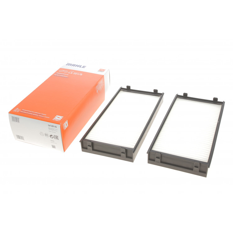 Фільтр салону BMW X5 (E70) 3.0d 07-/X6 (E71/E72) 3.0d 08-