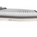 Фільтр салону MB GLK-class (X204) 08- (вугільний)